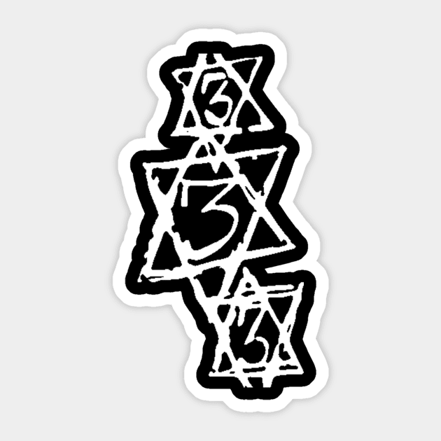 Black Emperor Sticker by Dutch Bros Podcast